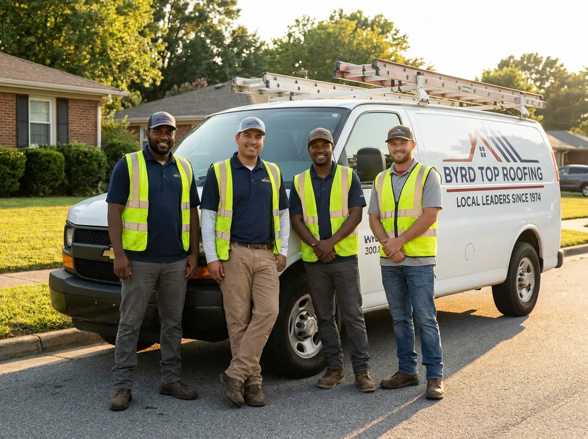 Roofing company in East Pembroke, NY